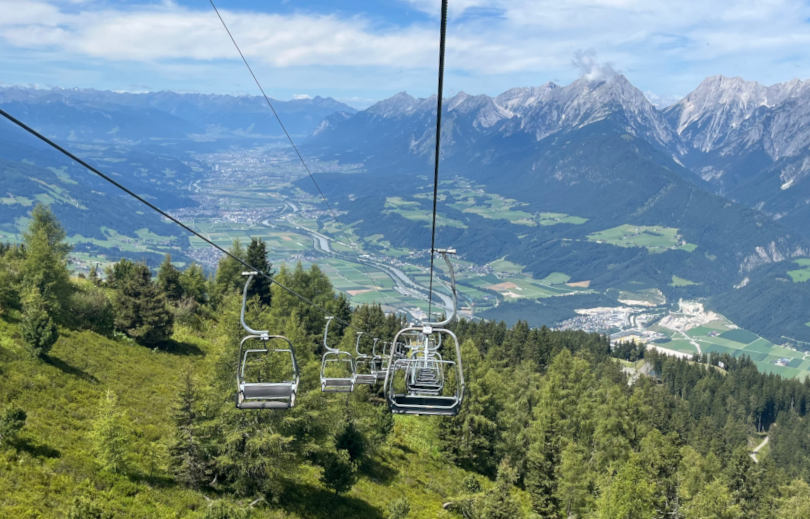 Sommerbetrieb KellerjochBahn 2026